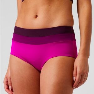 Coastline Swim Boyshort